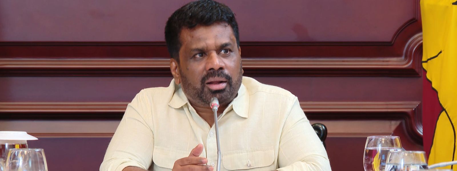 President Orders Update to Disaster Management Act
